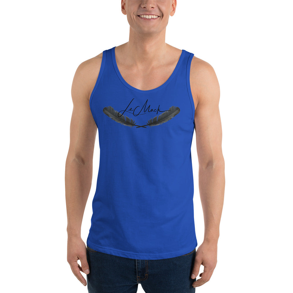 LeMack Unisex Tank Top - LeMack 