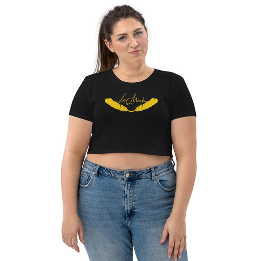 LeMack Organic Crop Top - LeMack