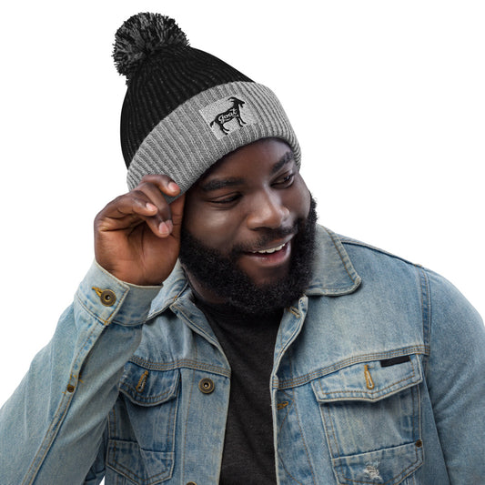 GOAT Pom-Pom Beanie - LeMack