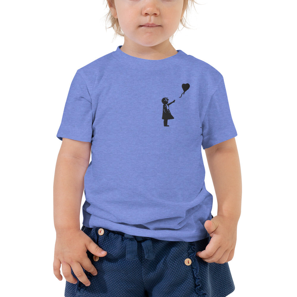 LeMack (Bansky) Toddler Short Sleeve Tee - LeMack 