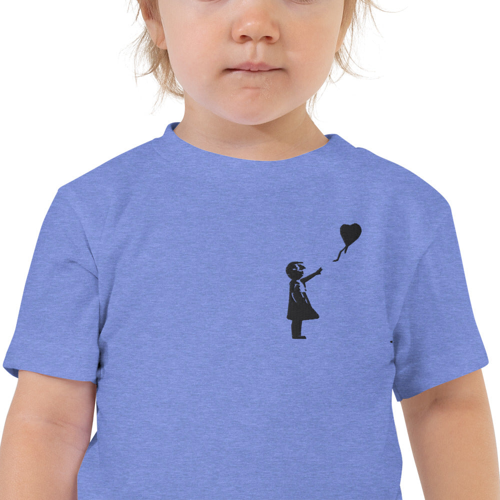 LeMack (Bansky) Toddler Short Sleeve Tee - LeMack 