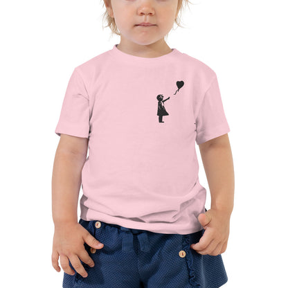 LeMack (Bansky) Toddler Short Sleeve Tee - LeMack 