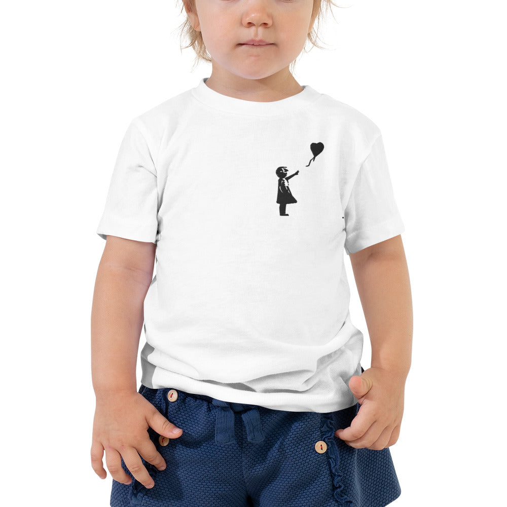 LeMack (Bansky) Toddler Short Sleeve Tee - LeMack 