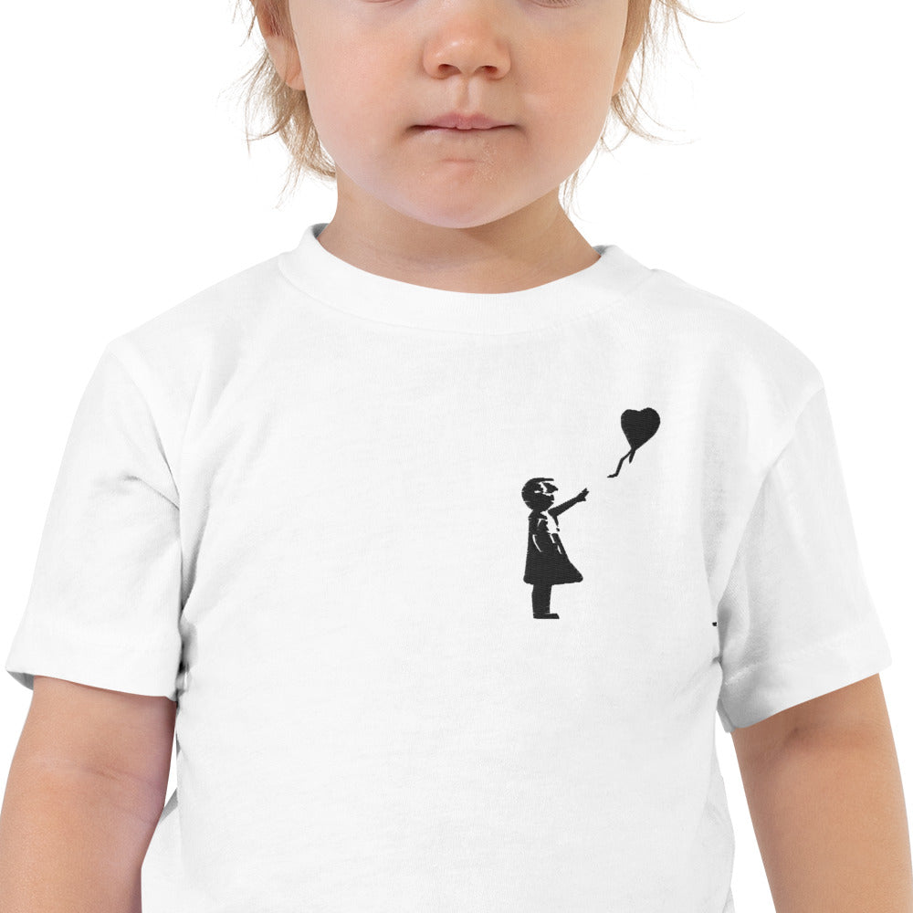 LeMack (Bansky) Toddler Short Sleeve Tee - LeMack 