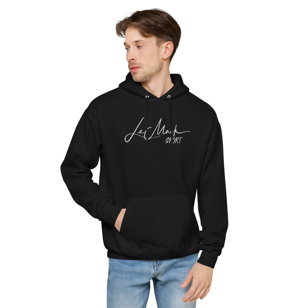 LeMack Sport Unisex fleece hoodie - LeMack 