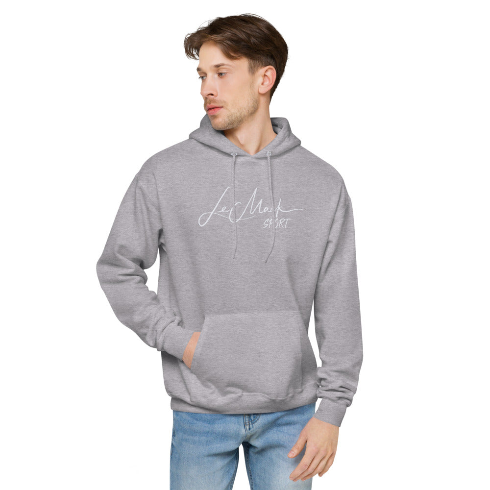 LeMack Sport Unisex fleece hoodie - LeMack 