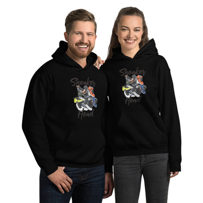 SneakerHead Unisex Hoodie - LeMack 