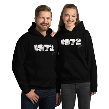 1972 Unisex Hoodie - LeMack 