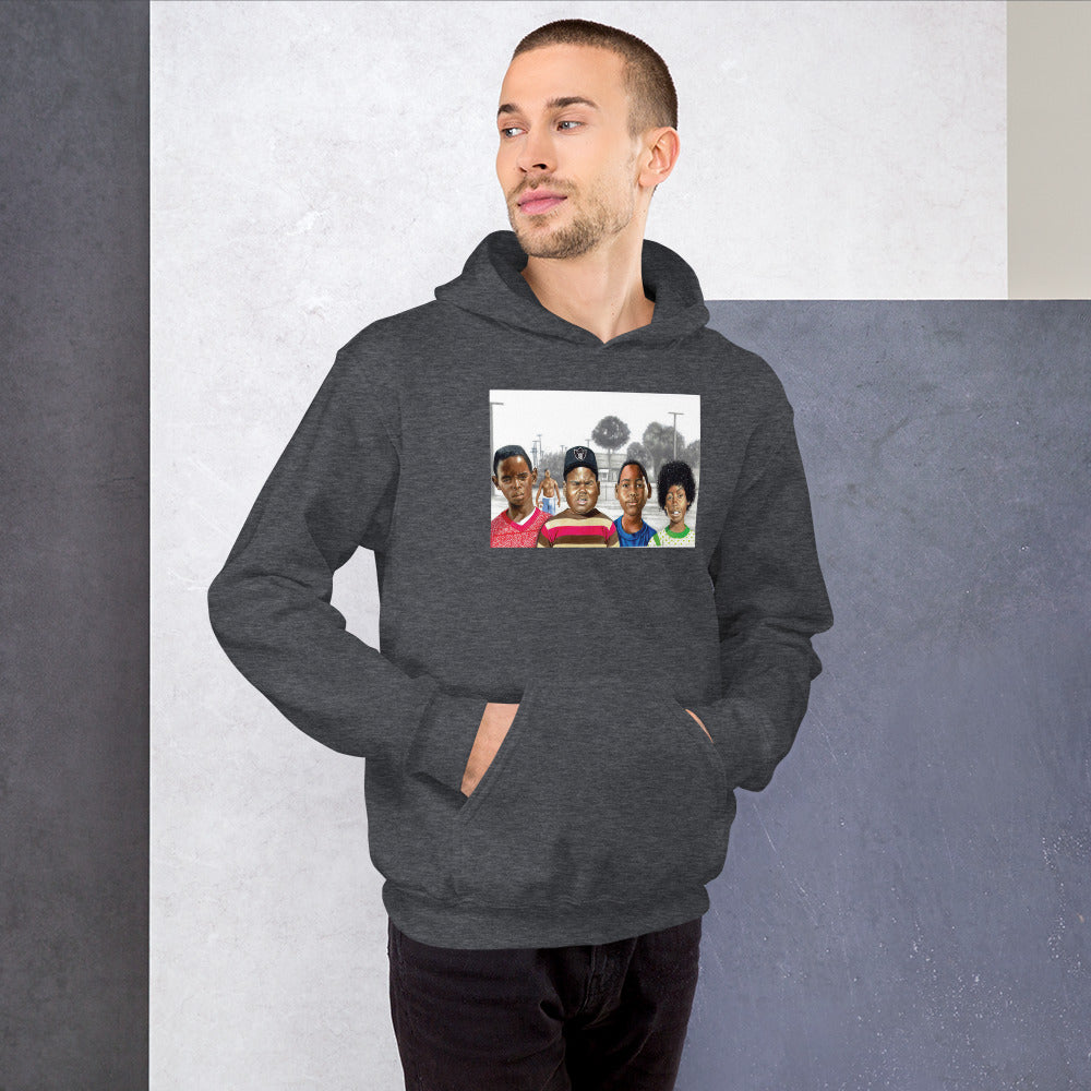 Boyz In The Hood Unisex Hoodie - LeMack 