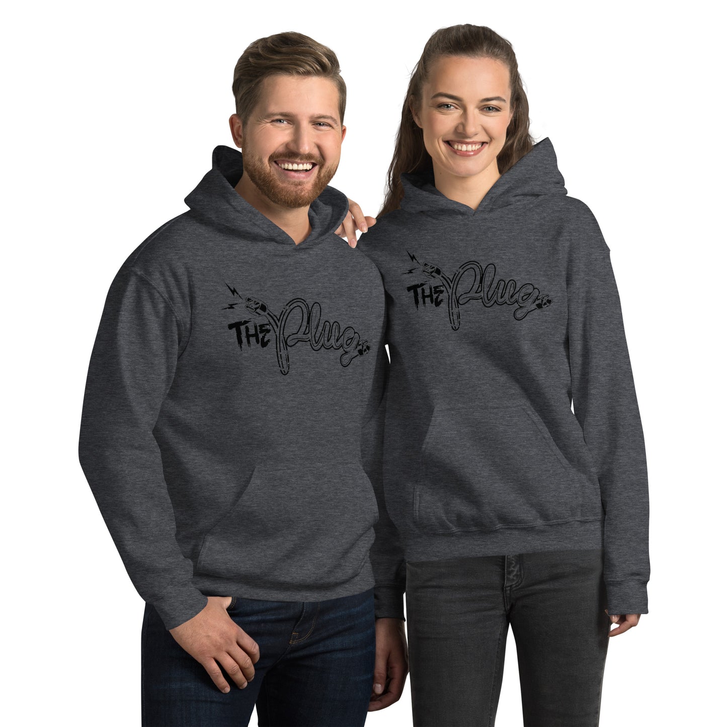 The Plug Unisex Hoodie - LeMack 