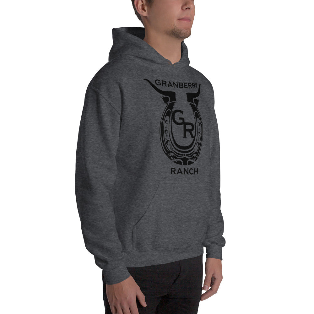 Granberry Ranch Unisex Hoodie - LeMack 