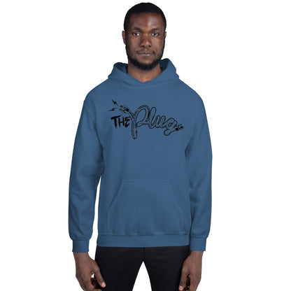 The Plug Unisex Hoodie - LeMack 