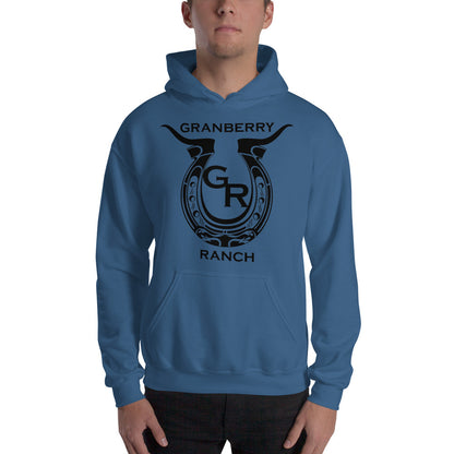 Granberry Ranch Unisex Hoodie - LeMack 