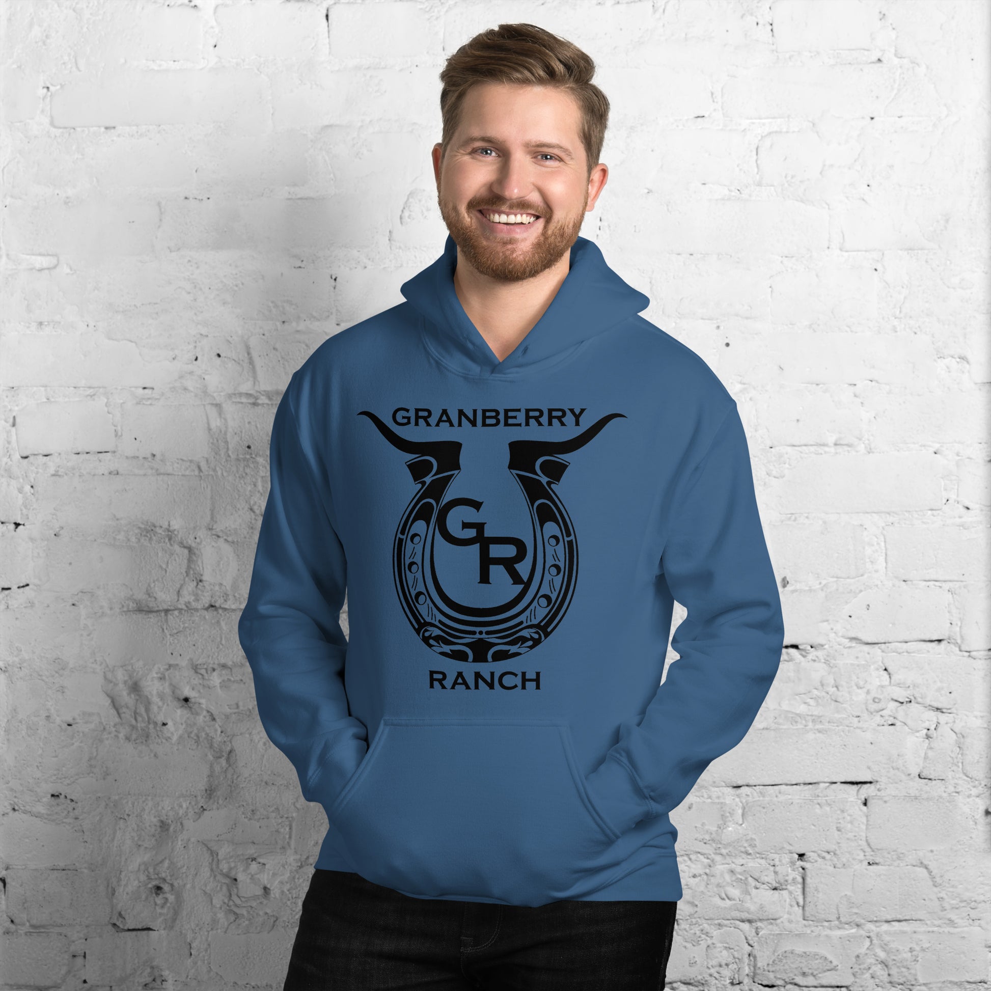 Granberry Ranch Unisex Hoodie - LeMack 