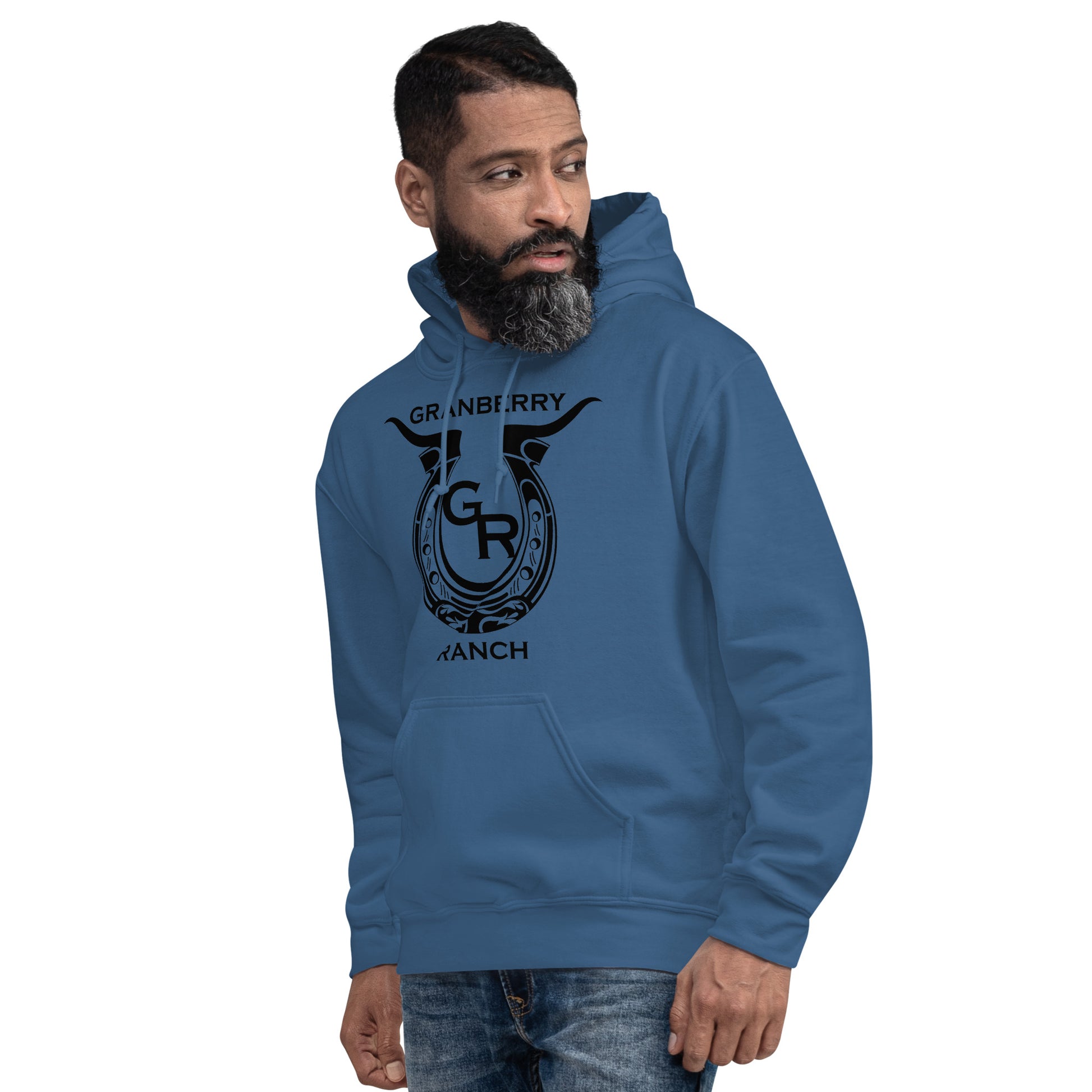 Granberry Ranch Unisex Hoodie - LeMack 