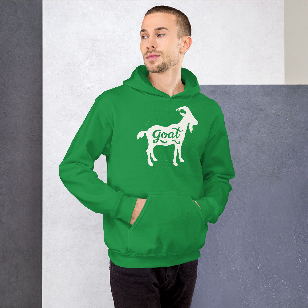 GOAT Unisex Hoodie - LeMack 