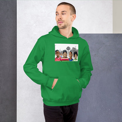 Boyz In The Hood Unisex Hoodie - LeMack 