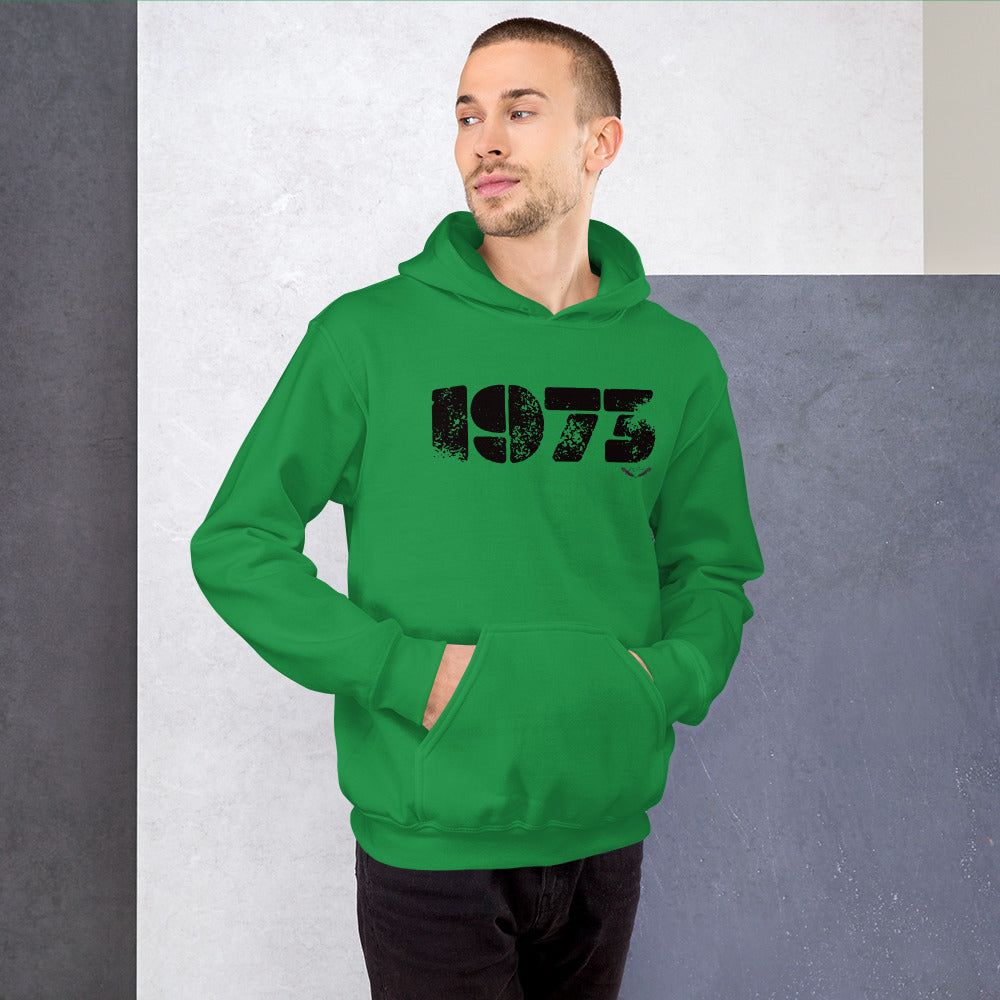 1973 Unisex Hoodie - LeMack 