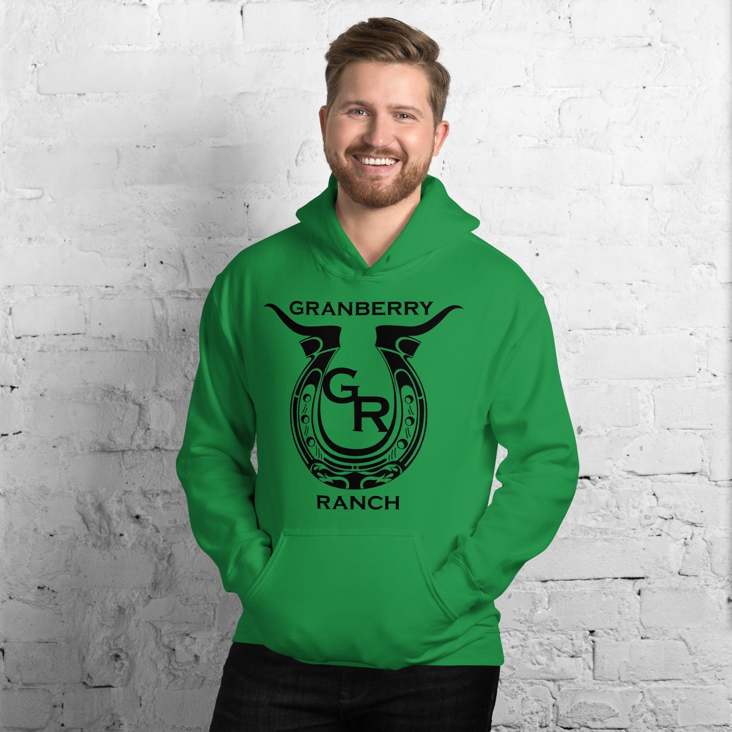 Granberry Ranch Unisex Hoodie - LeMack 