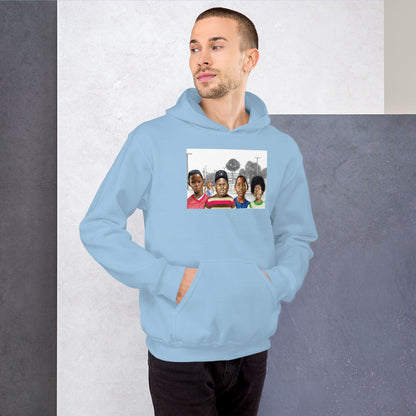 Boyz In The Hood Unisex Hoodie - LeMack 