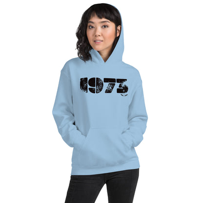 1973 Unisex Hoodie - LeMack 