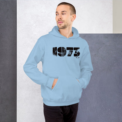 1973 Unisex Hoodie - LeMack 