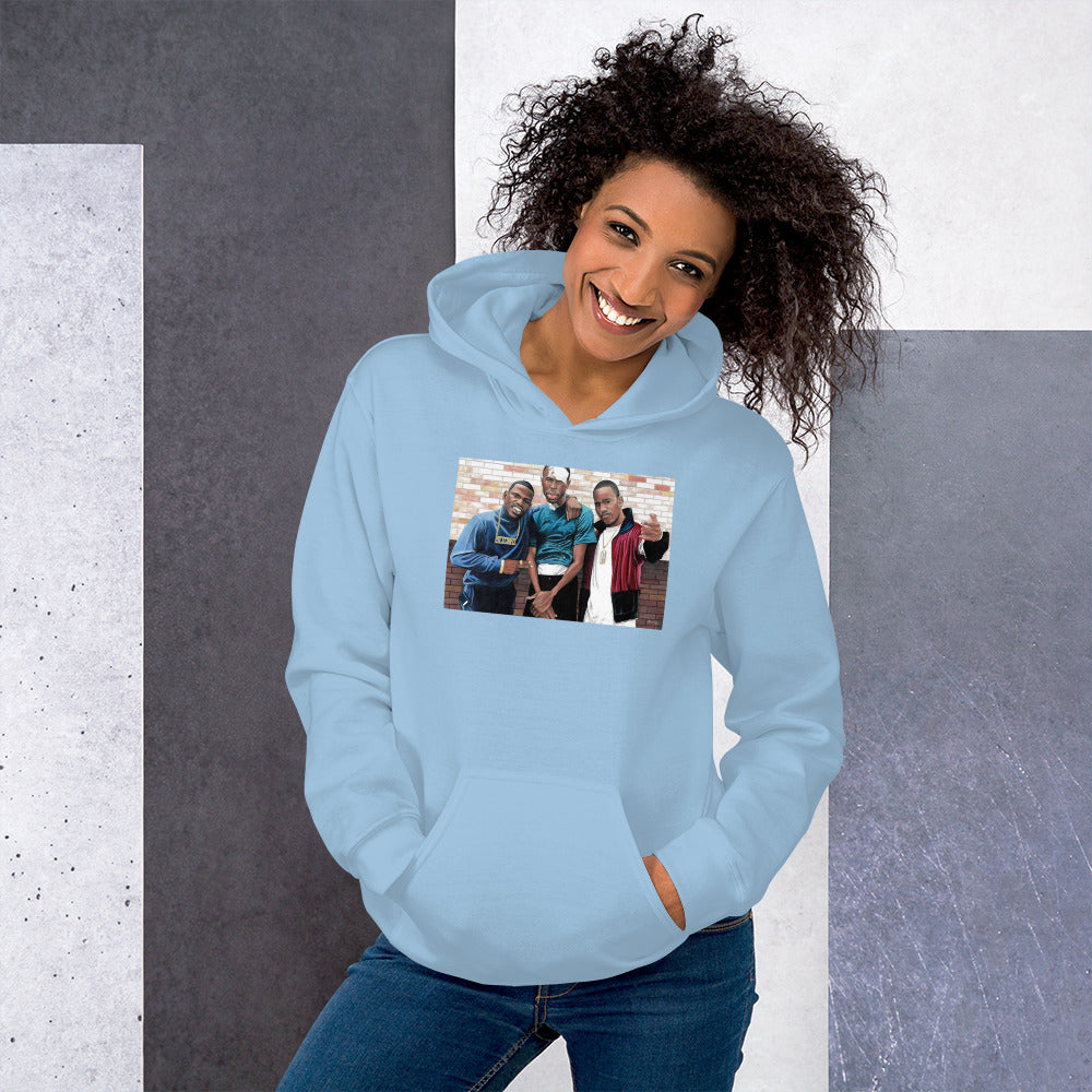 Paid in Full Unisex Hoodie - LeMack 