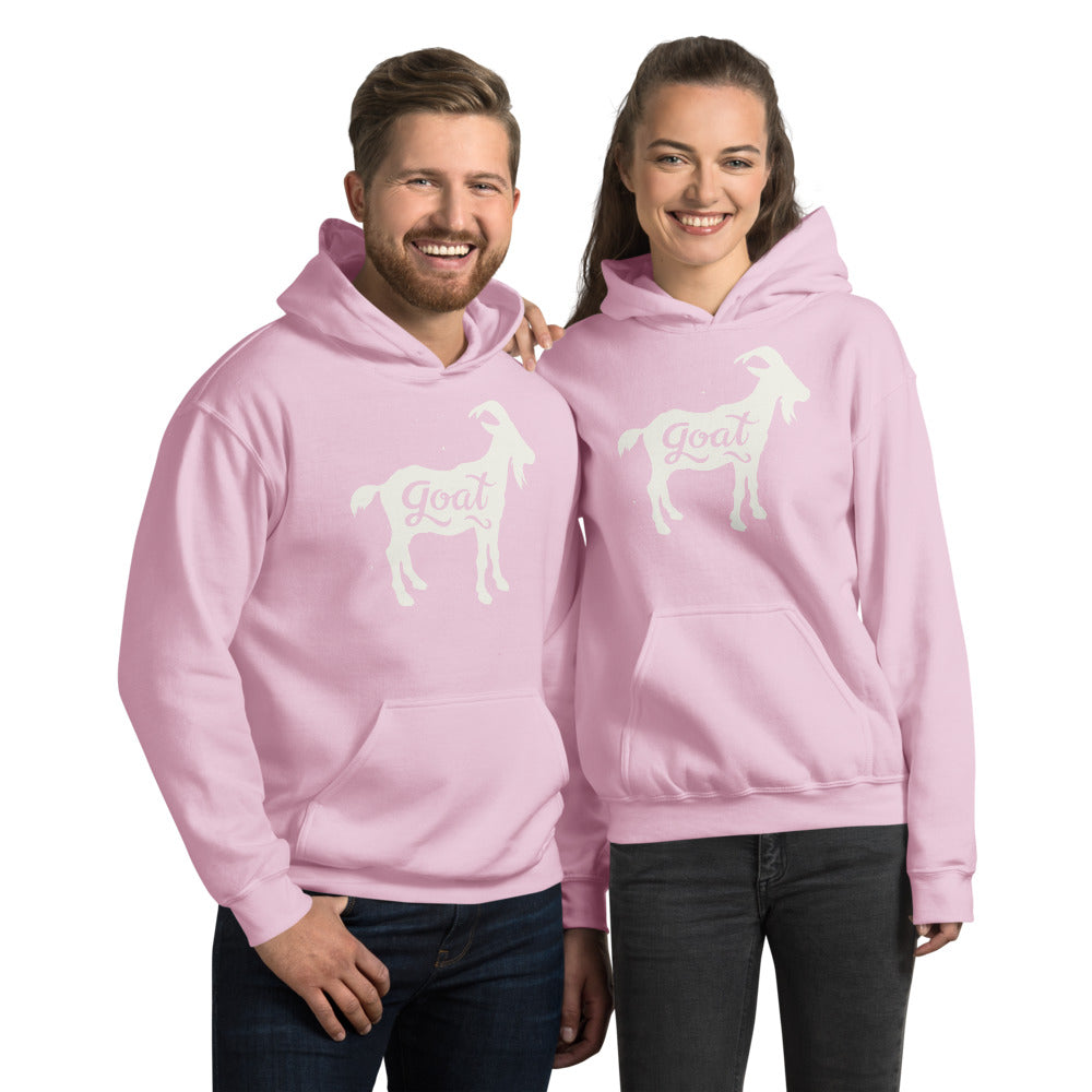 GOAT Unisex Hoodie - LeMack 