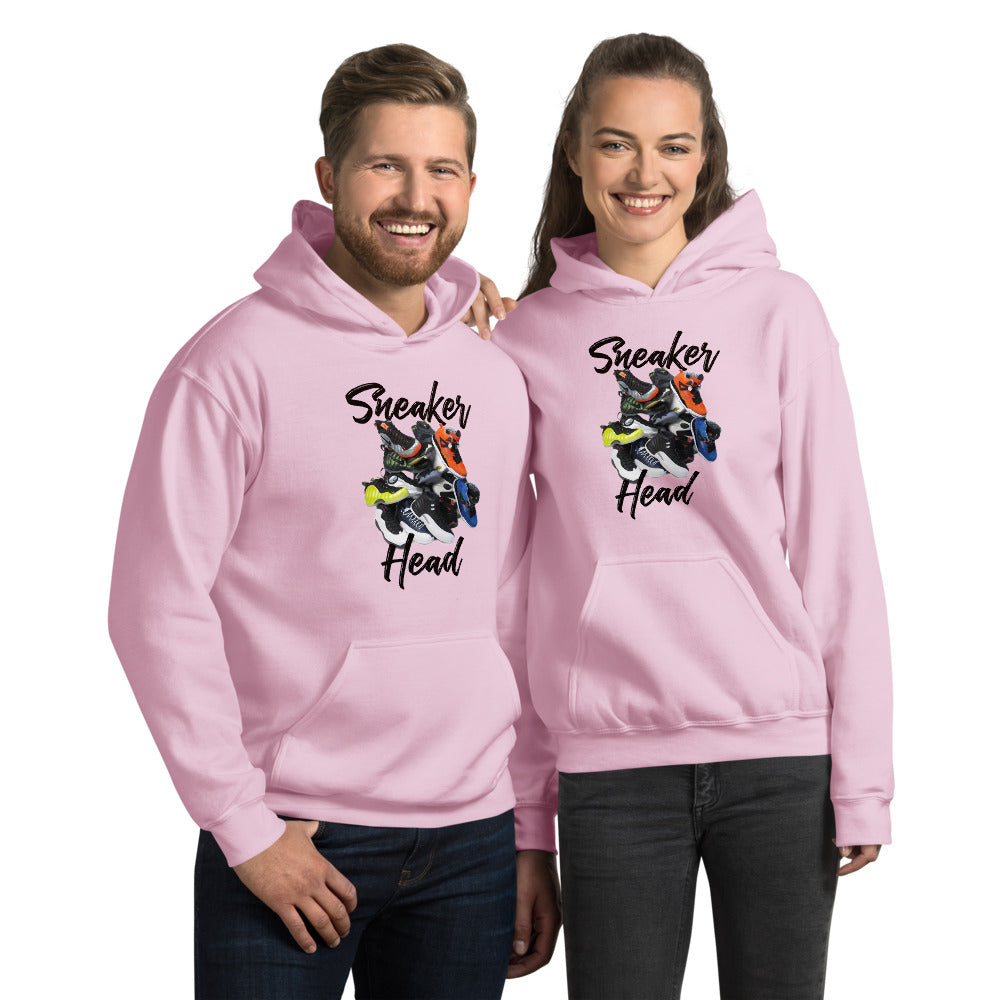 SneakerHead Unisex Hoodie - LeMack 