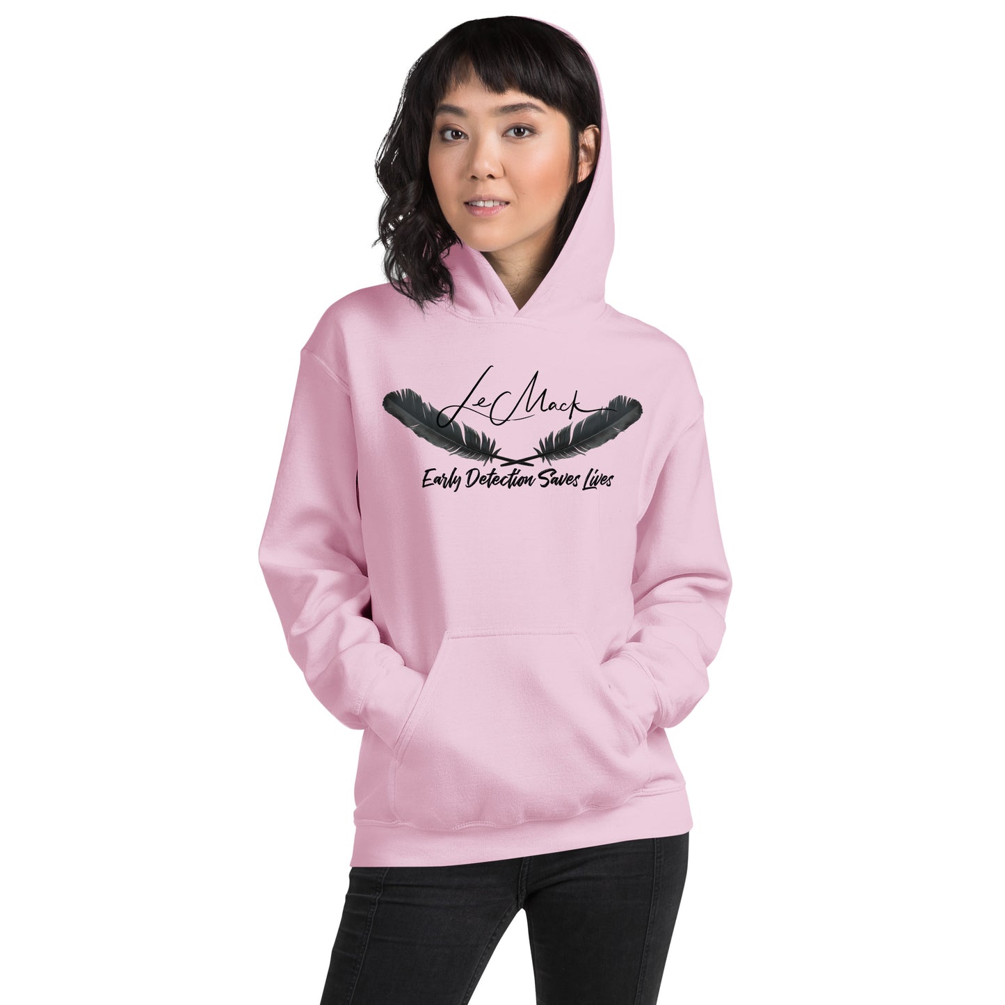 Early Detection Unisex Hoodie - LeMack 