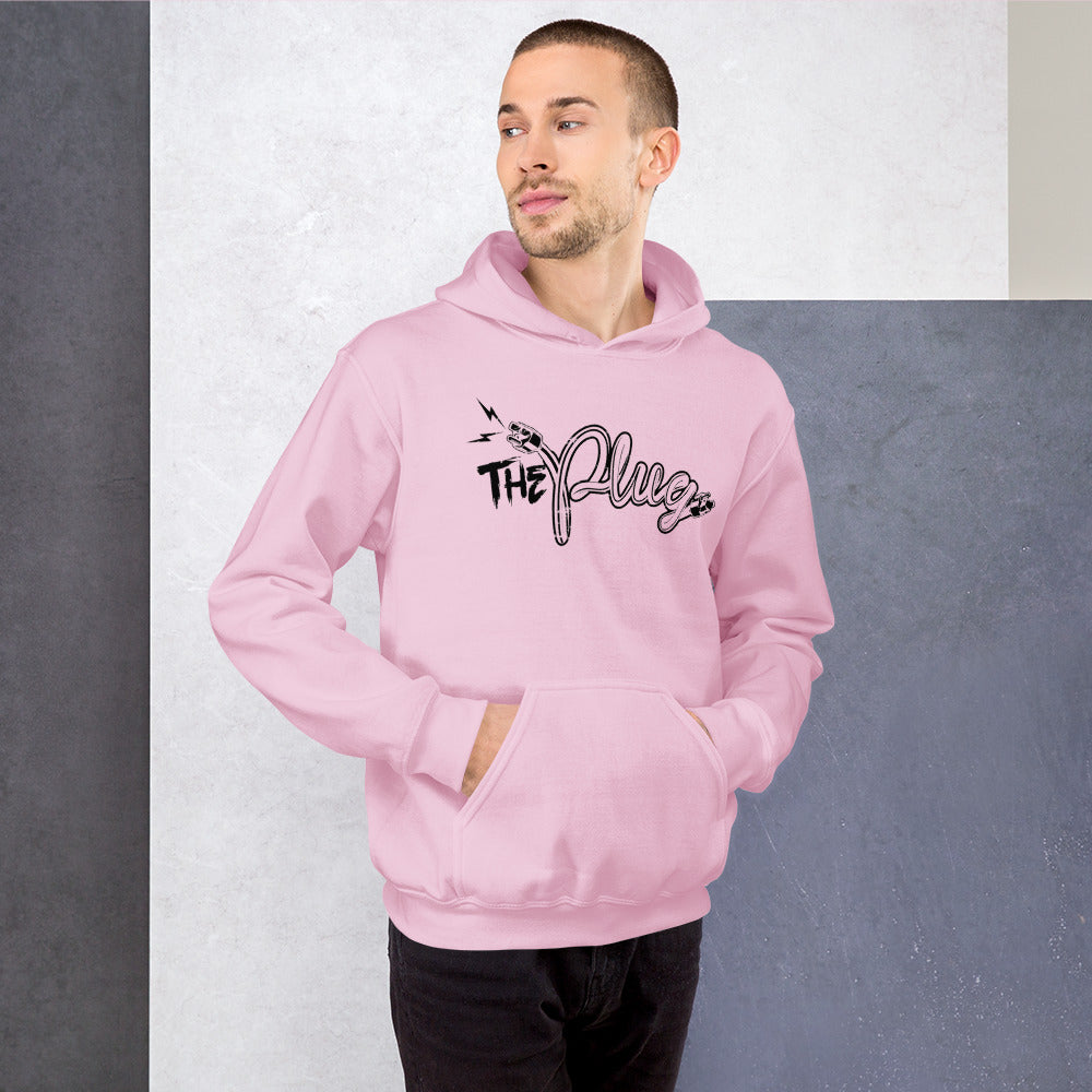 The Plug Unisex Hoodie - LeMack 