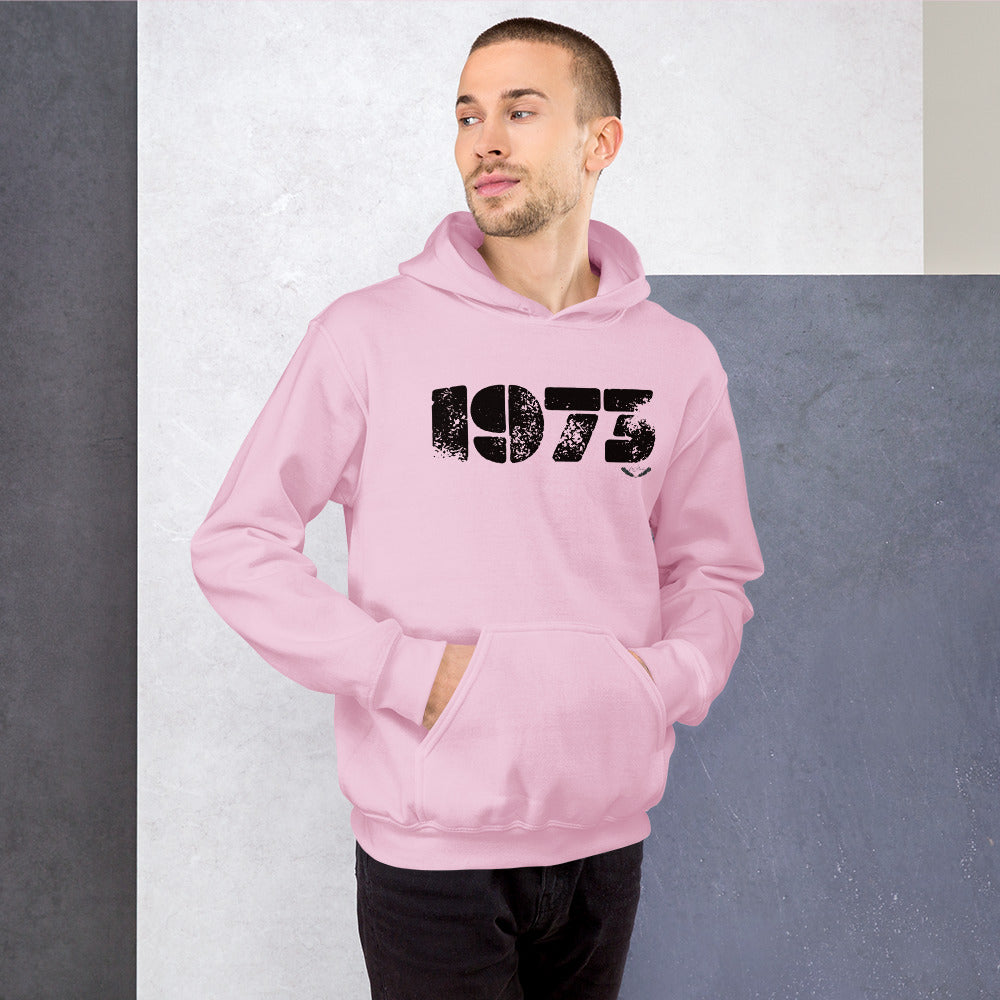 1973 Unisex Hoodie - LeMack 