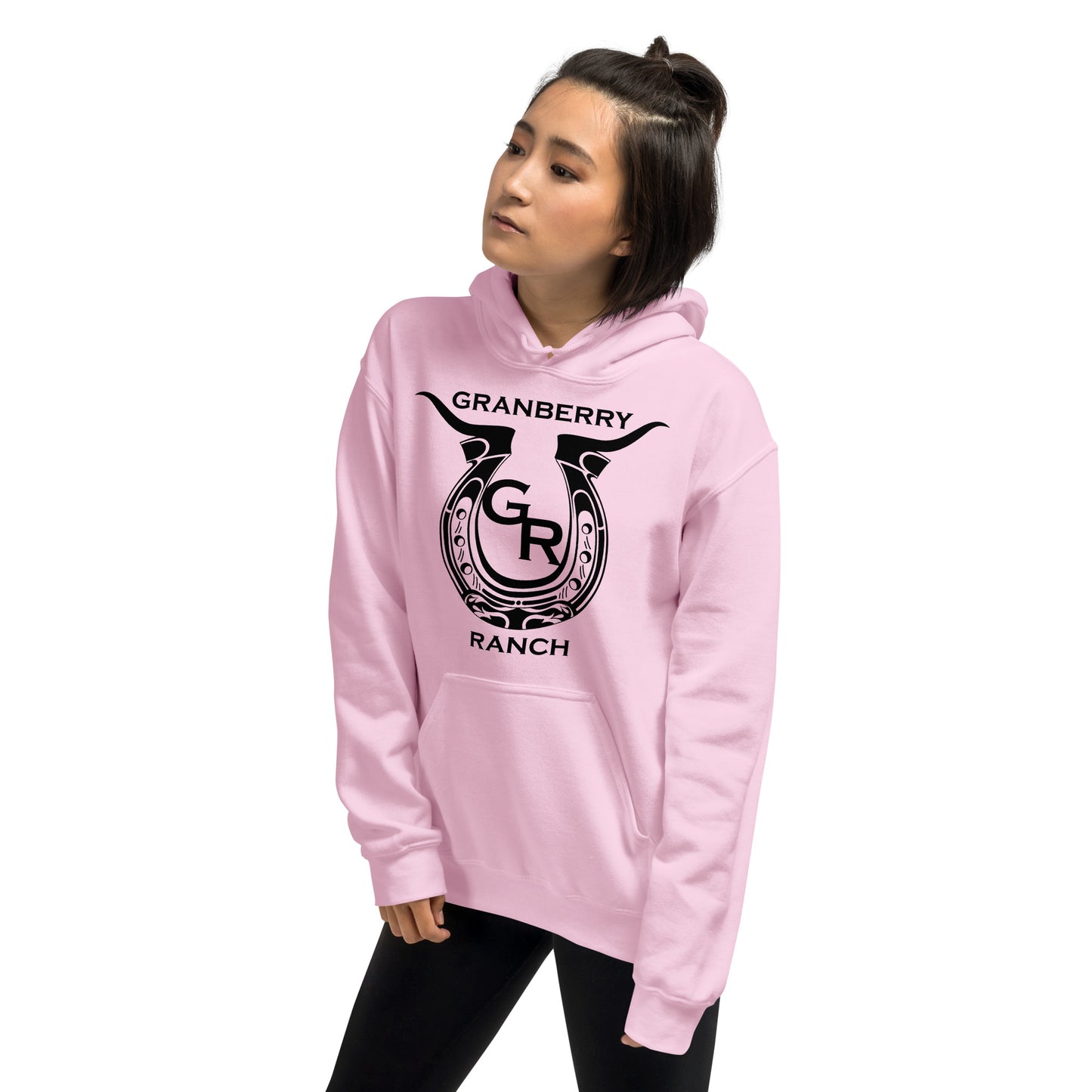 Granberry Ranch Unisex Hoodie - LeMack 