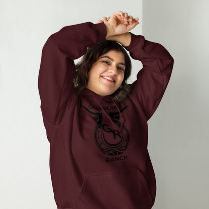 Granberry Ranch Unisex Hoodie - LeMack 