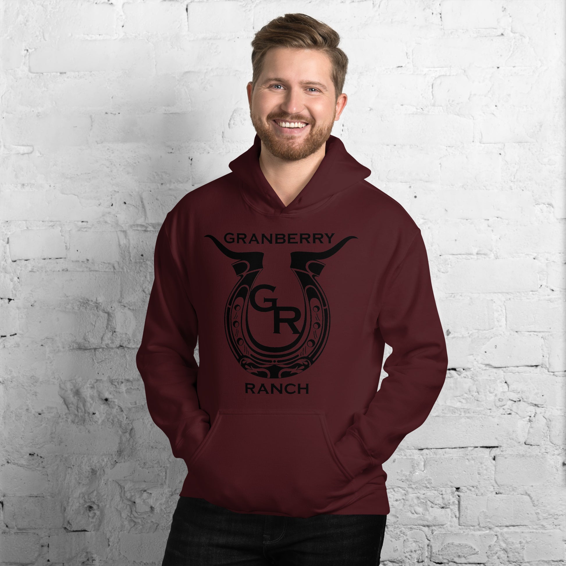 Granberry Ranch Unisex Hoodie - LeMack 