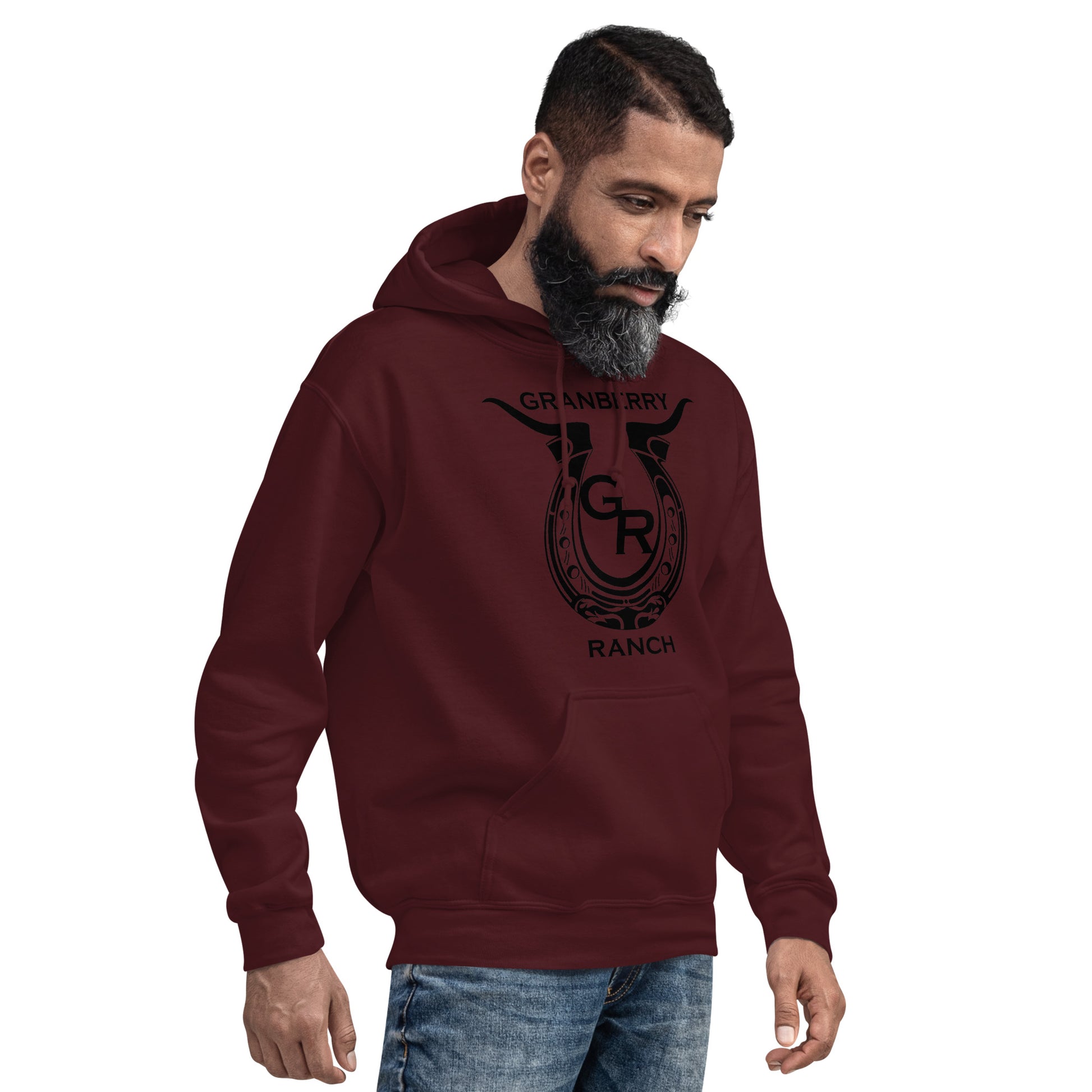 Granberry Ranch Unisex Hoodie - LeMack 