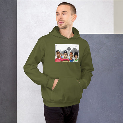 Boyz In The Hood Unisex Hoodie - LeMack 