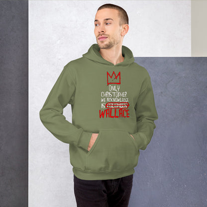 Christopher Wallace Unisex Hoodie - LeMack 