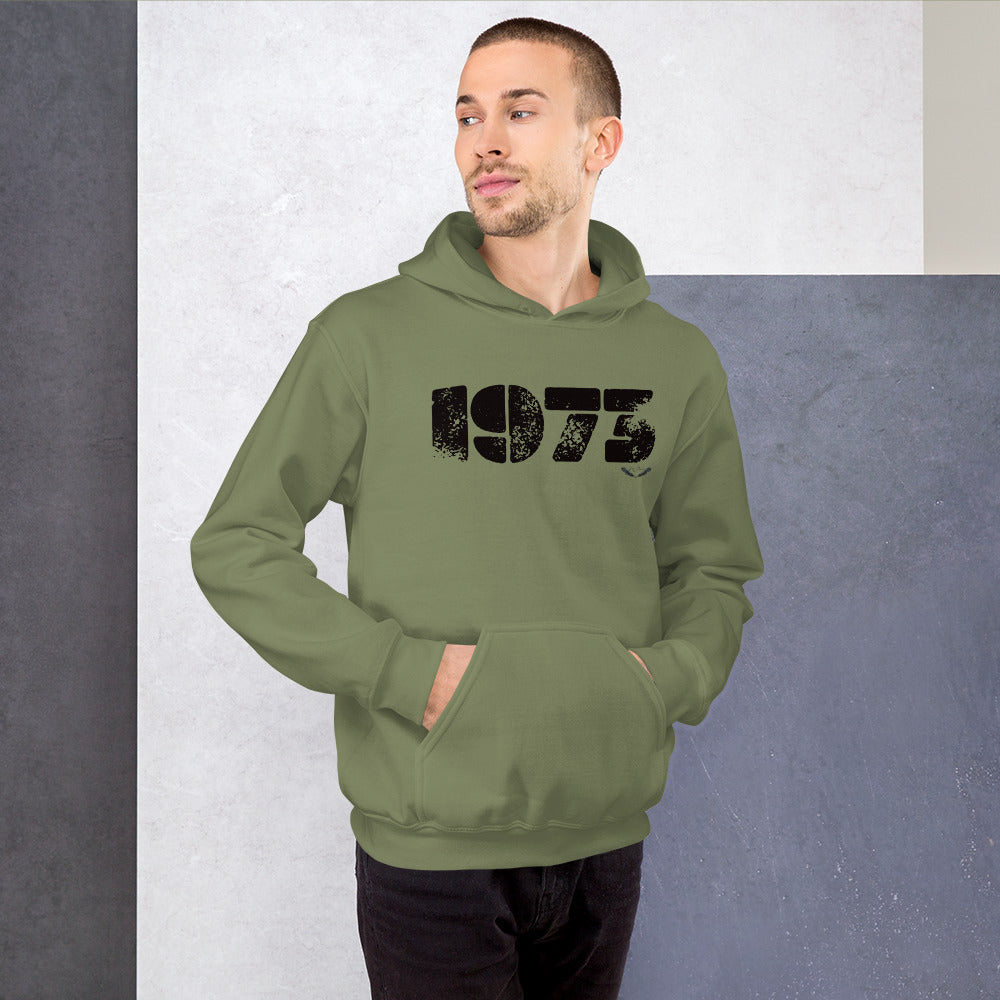 1973 Unisex Hoodie - LeMack 