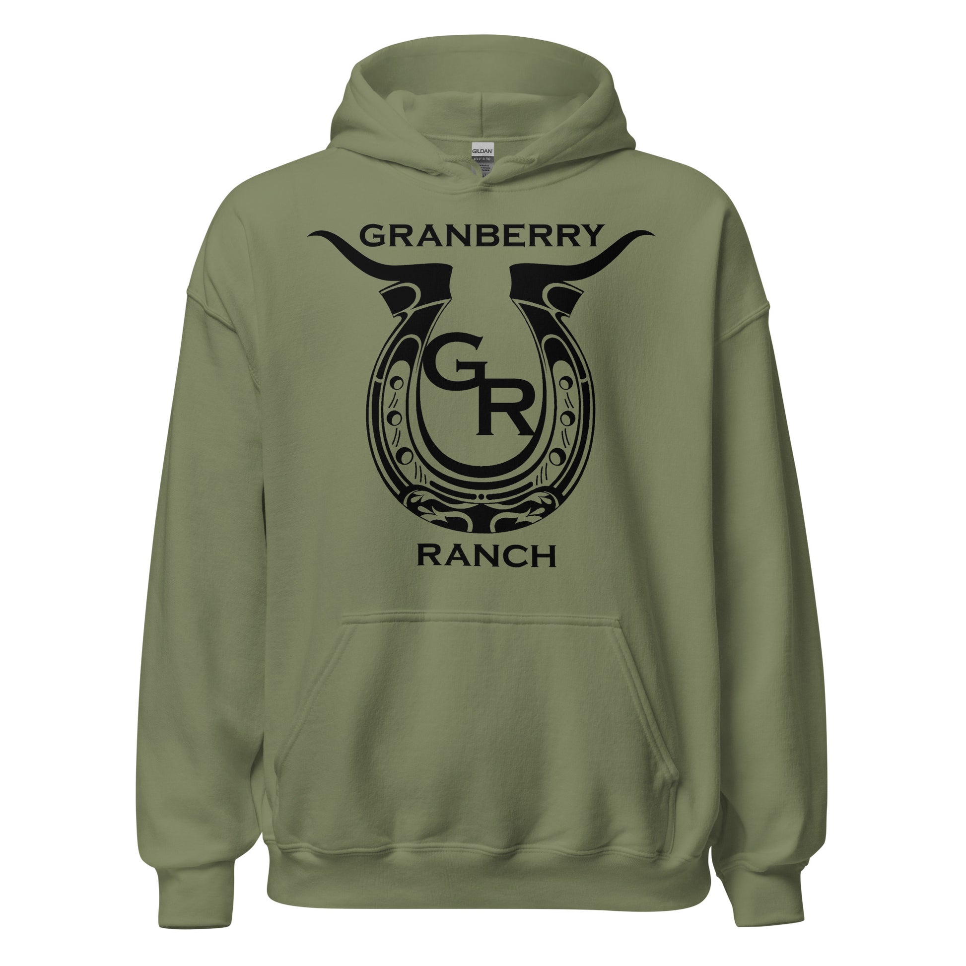 Granberry Ranch Unisex Hoodie - LeMack 