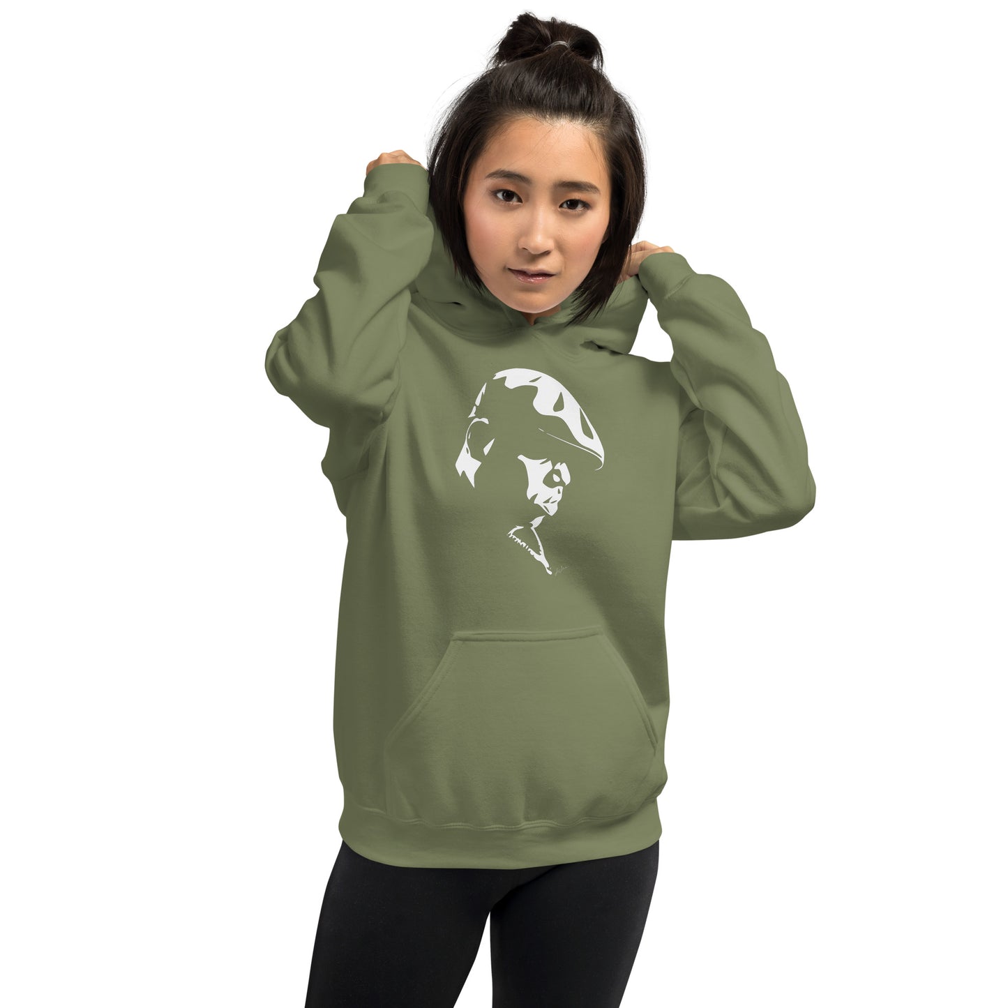 Biggie Unisex Hoodie - LeMack 