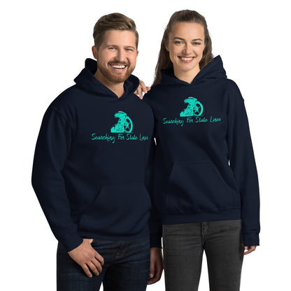 Street Glide Unisex Hoodie - LeMack 