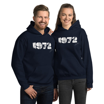 1972 Unisex Hoodie - LeMack 