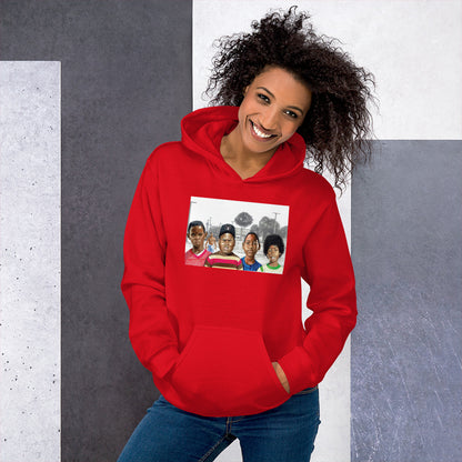 Boyz In The Hood Unisex Hoodie - LeMack 