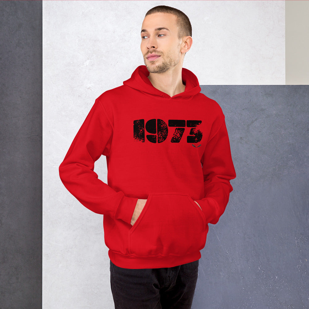 1973 Unisex Hoodie - LeMack 