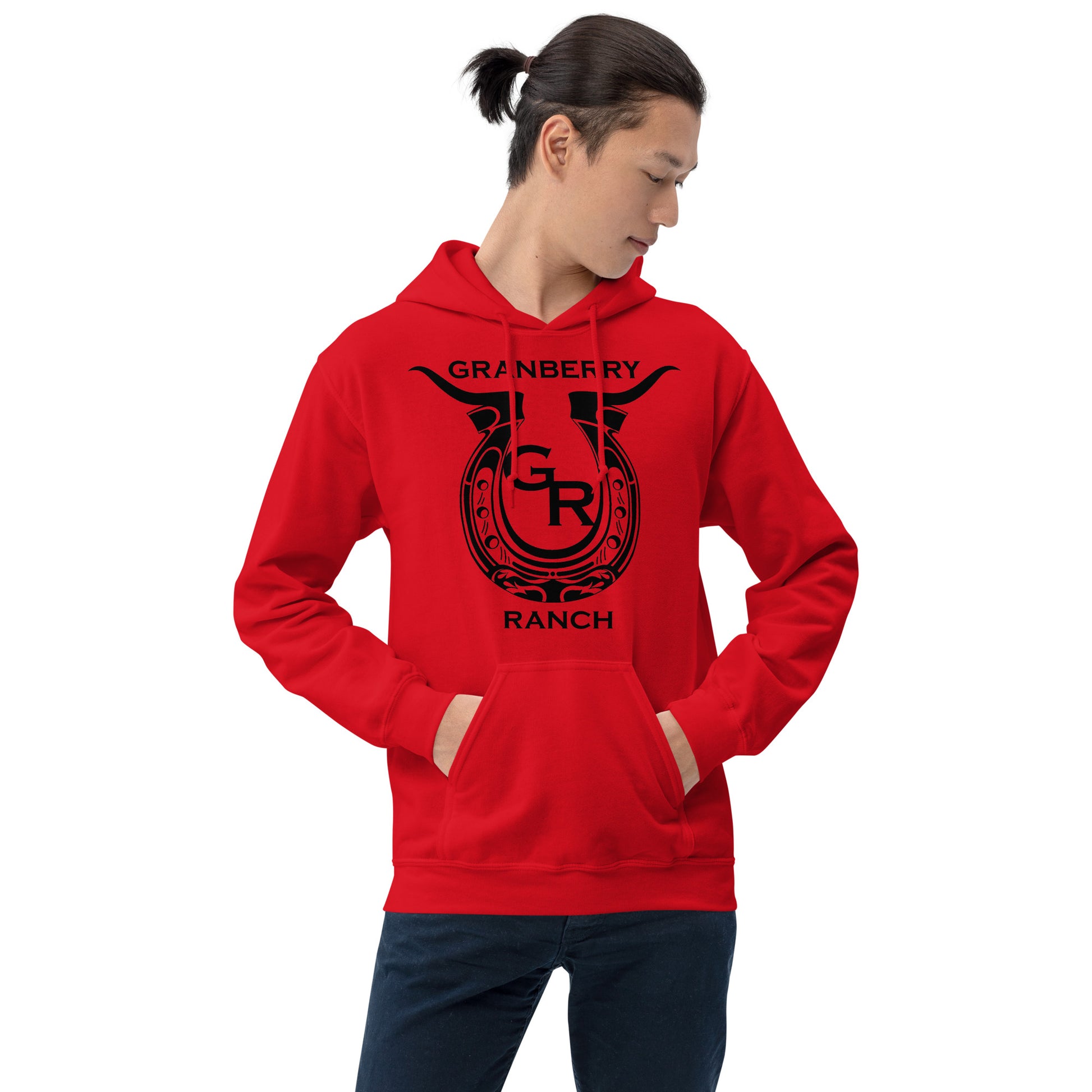 Granberry Ranch Unisex Hoodie - LeMack 