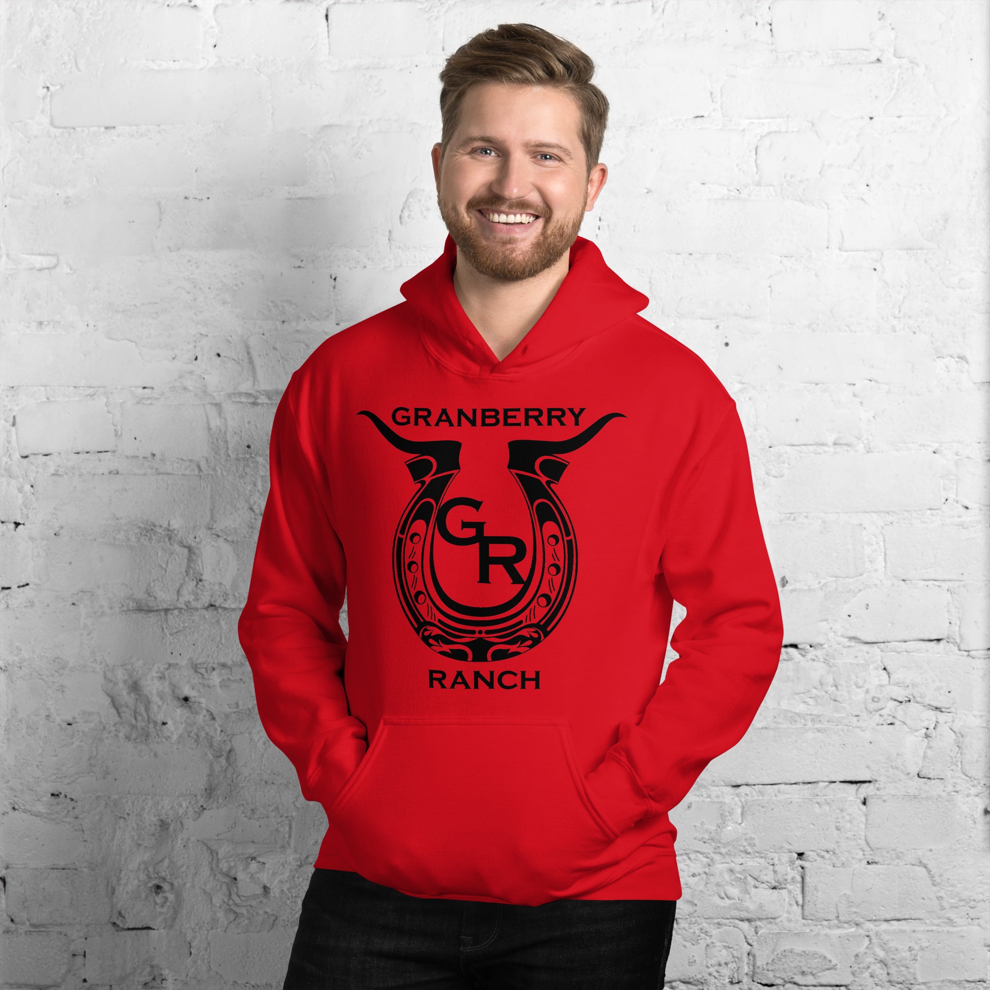 Granberry Ranch Unisex Hoodie - LeMack 