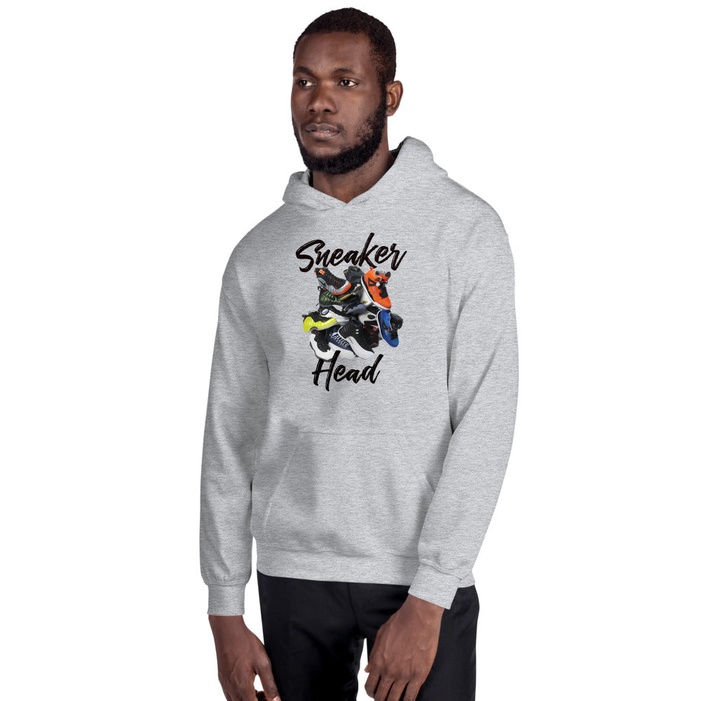 SneakerHead Unisex Hoodie - LeMack 