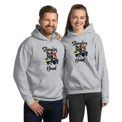 SneakerHead Unisex Hoodie - LeMack 