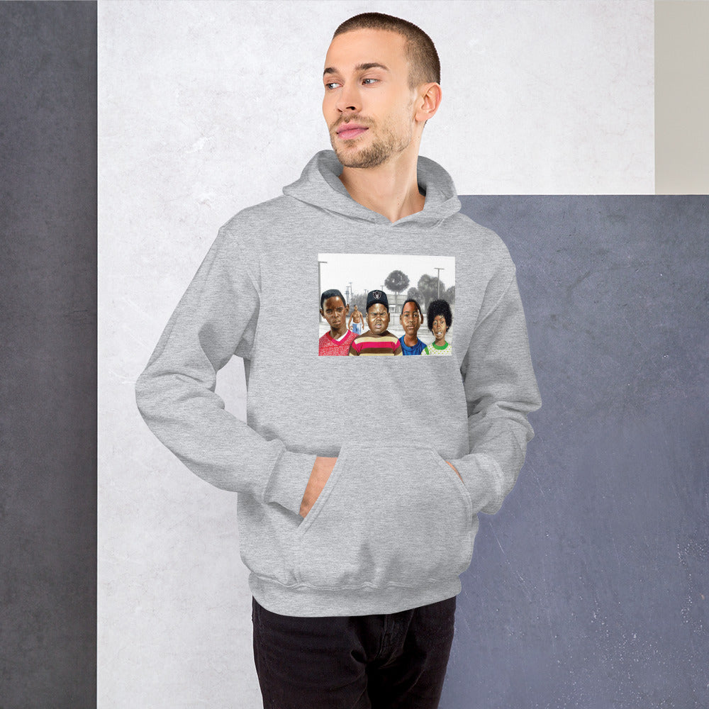 Boyz In The Hood Unisex Hoodie - LeMack 